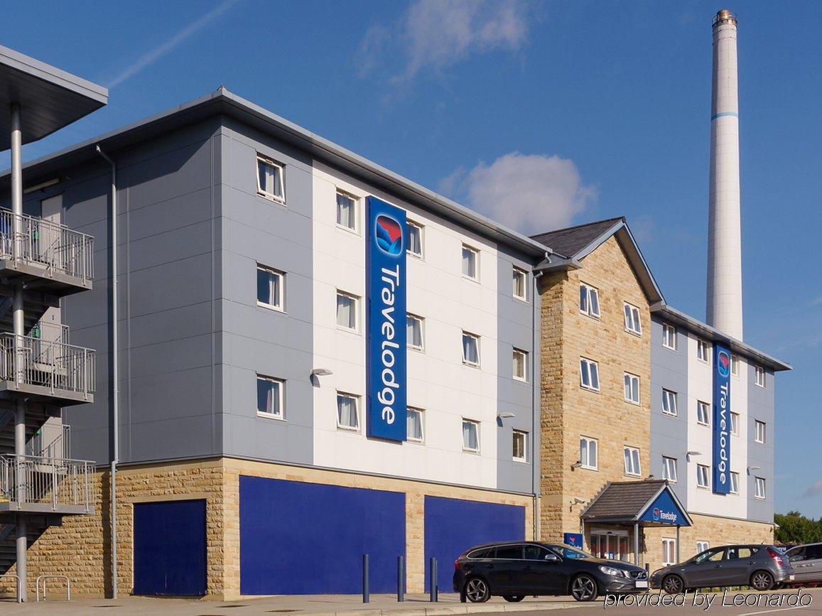 Metro Inns Huddersfield Exteriör bild
